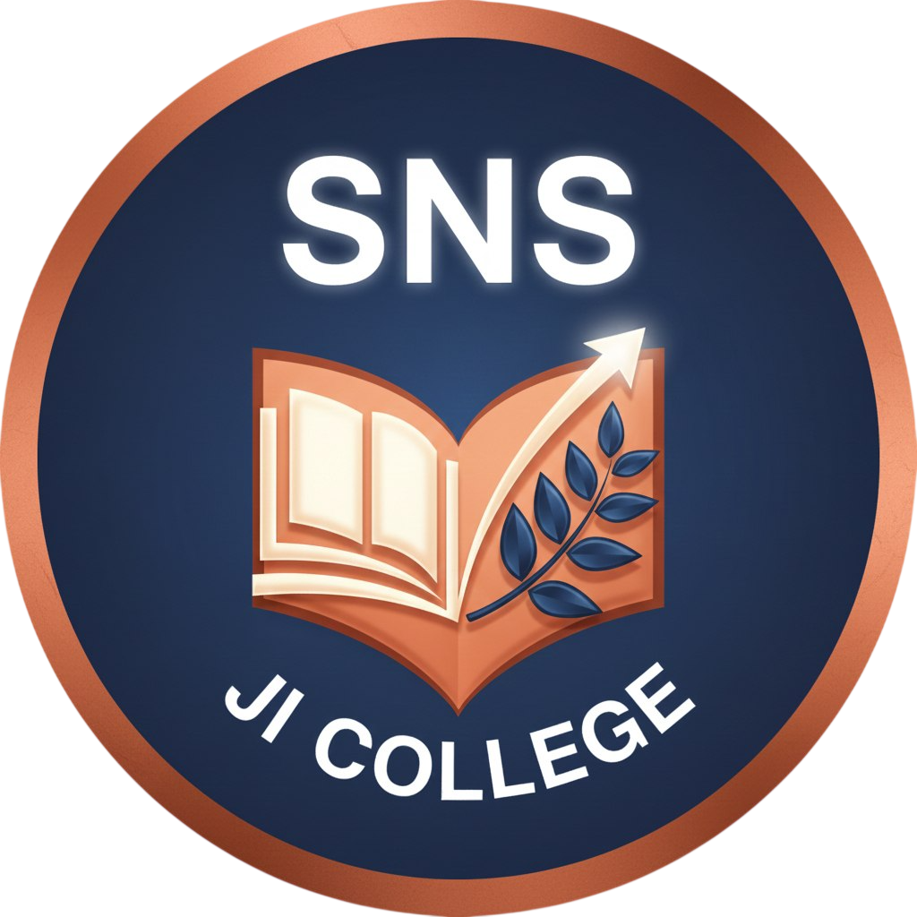 SNS College Logo